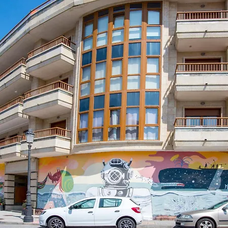 Rincon De Simonette Apartment Sanxenxo