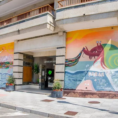 Διαμέρισμα Rincon De Simonette Sanxenxo