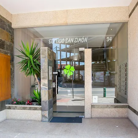 Rincon De Simonette Sanxenxo