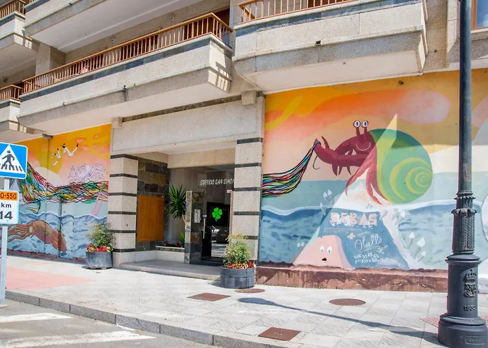 Apartamento Rincón De Simonette Sanxenxo