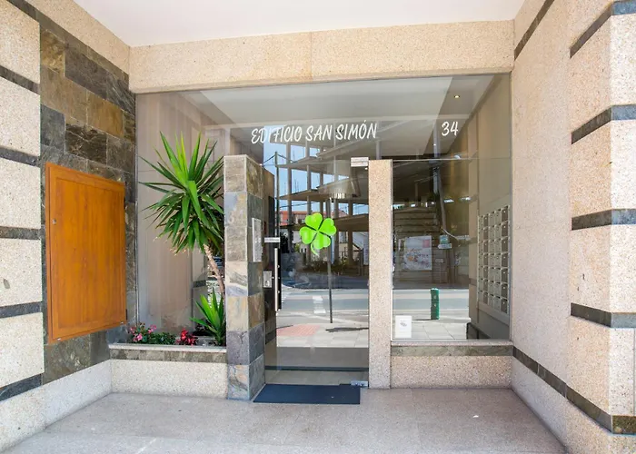 Rincon De Simonette Sanxenxo